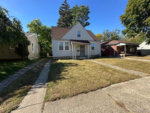 19337 Annott Street, Detroit, MI 48205