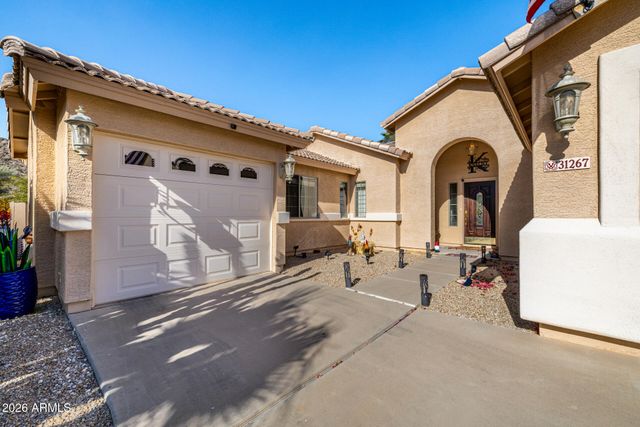 31267 N SADDLEBAG Lane, San Tan Valley, AZ 85143