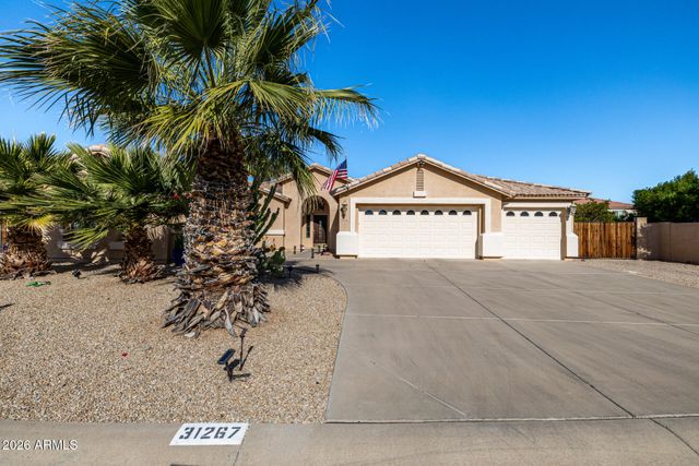 31267 N SADDLEBAG Lane, San Tan Valley, AZ 85143