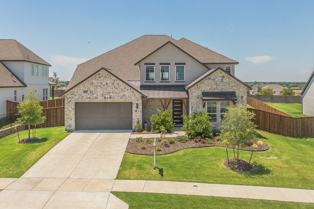 1598 Wintergreen Court, Haslet, TX 76052