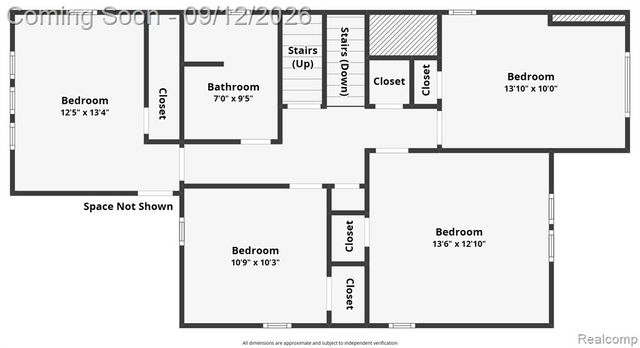 17545 Pennington Drive, Detroit, MI 48221