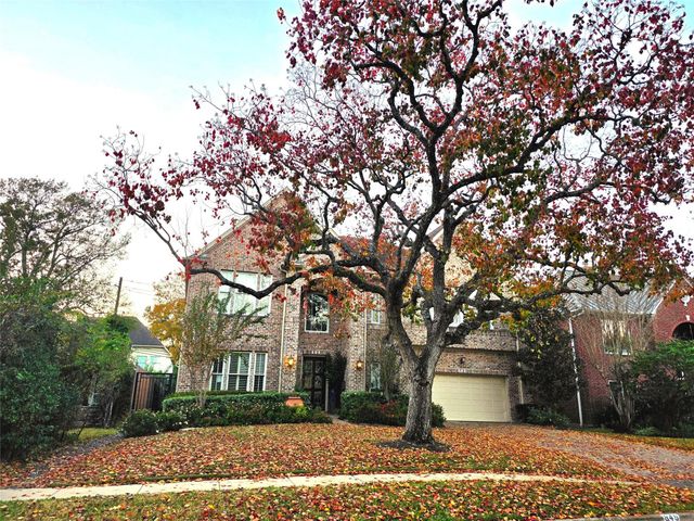 851 Jaquet Drive, Bellaire, TX 77401