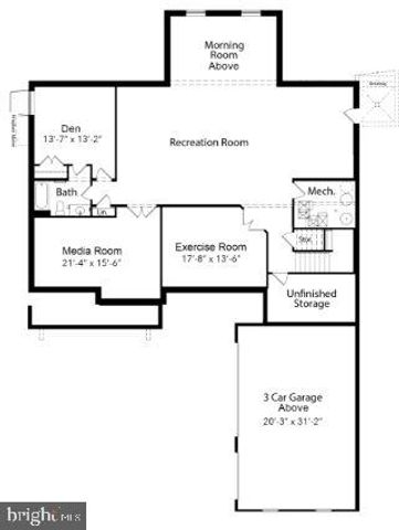 16054 KEYMER HILL CT, Hamilton, VA 20158