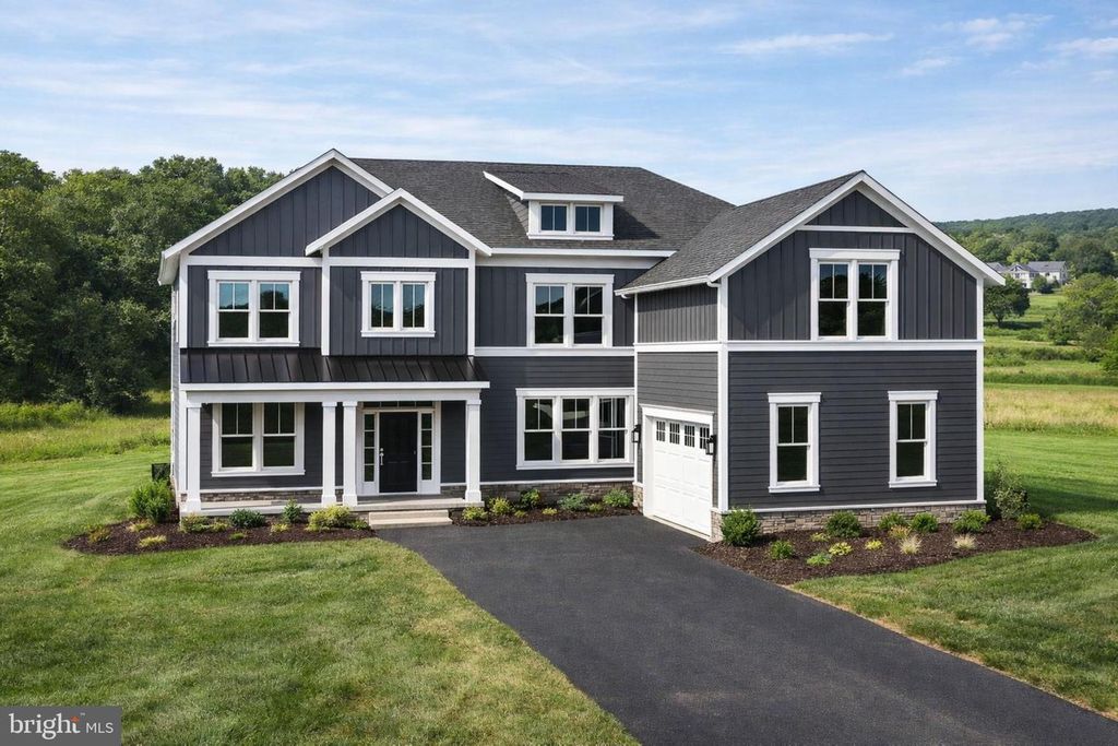 16054 KEYMER HILL CT, Hamilton, VA 20158