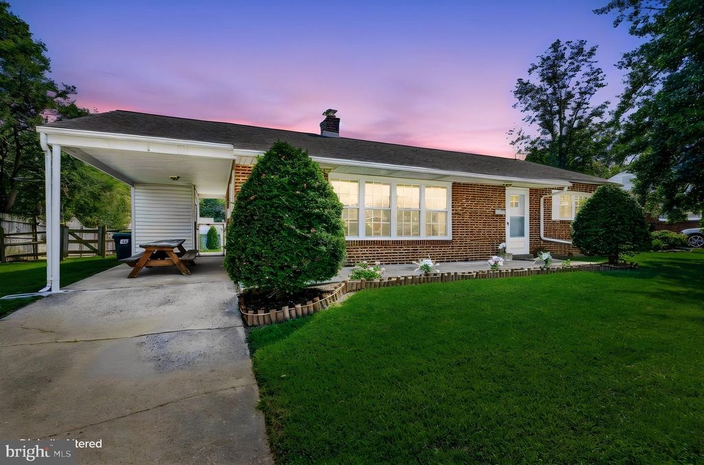 108 BETTE RD, WILMINGTON, DE 19803 — exterior