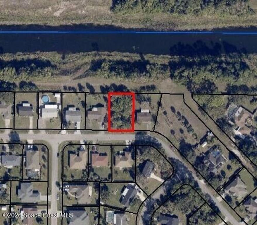 543 Evergreen Street NE, Palm Bay, FL 32907