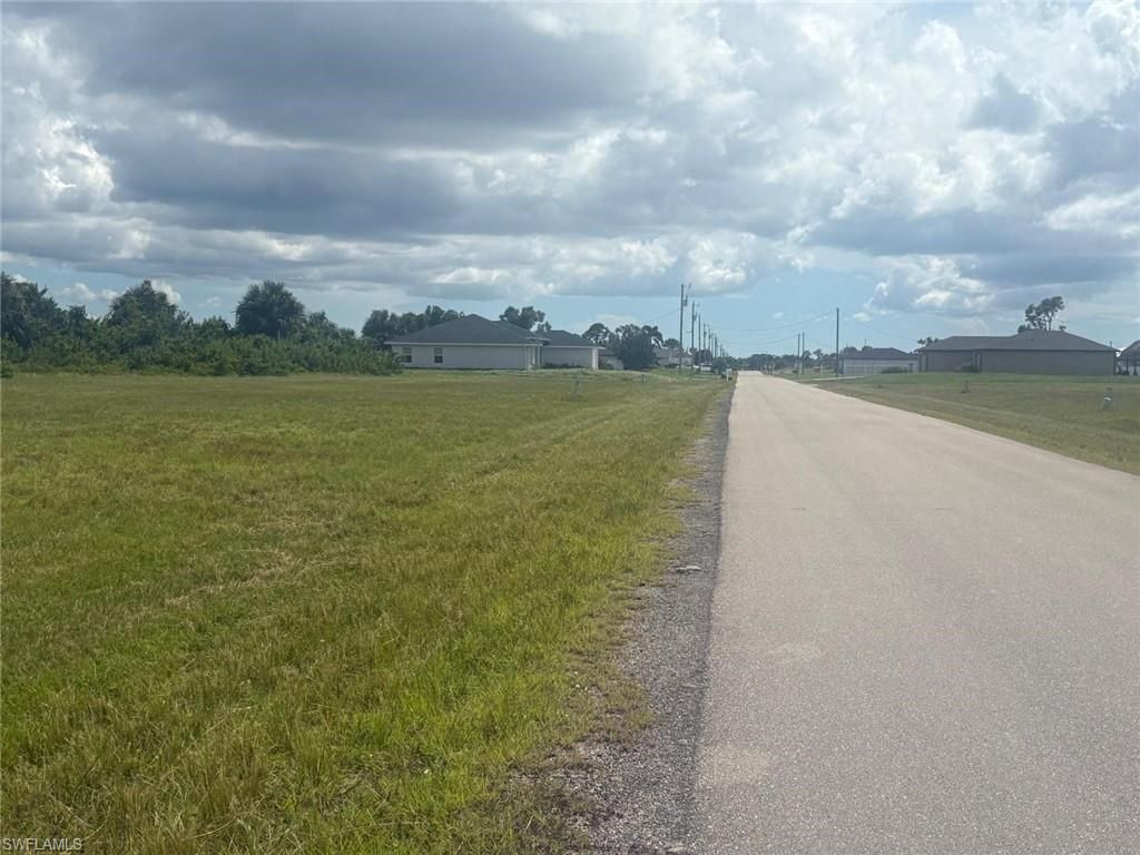 4121 NW 36th AVE, CAPE CORAL, FL 33993 — exterior