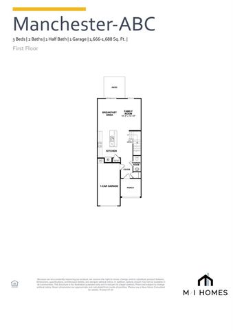 752 Kitfox Drive NW, Concord, NC 28027