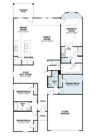 17137 Pinewood Branch Drive, New Caney, TX 77357