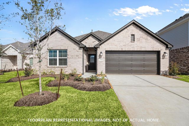 17137 Pinewood Branch Drive, New Caney, TX 77357