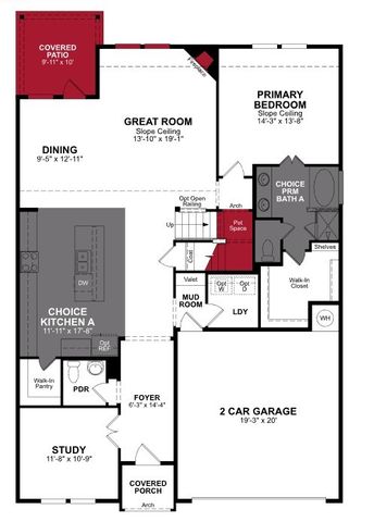 821 Cayden Drive, Little Elm, TX 75068