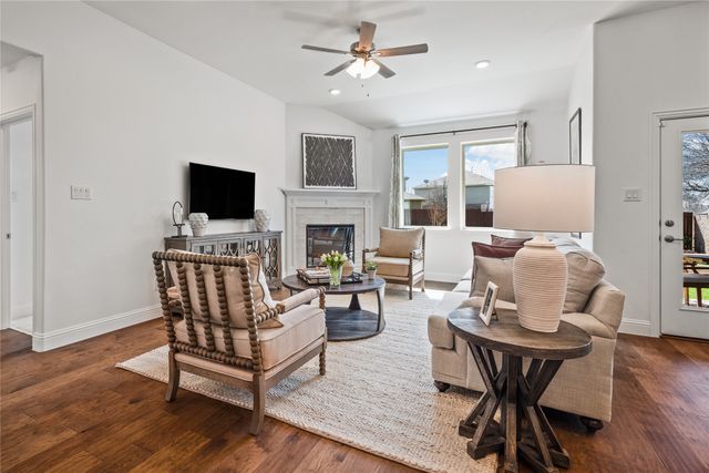 821 Cayden Drive, Little Elm, TX 75068