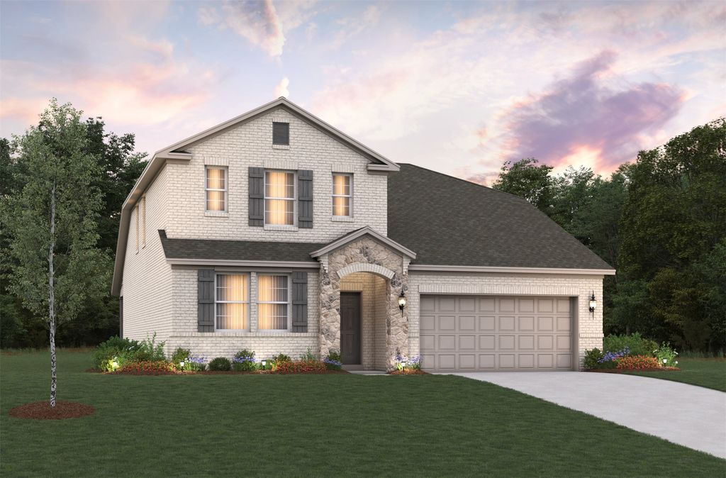 821 Cayden Drive, Little Elm, TX 75068