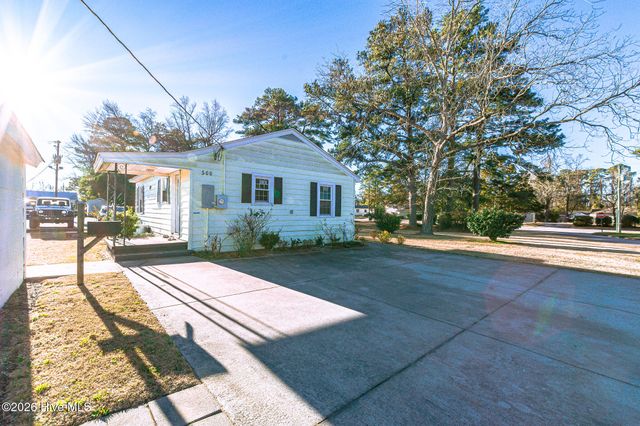 500 Beacham Lane, Jacksonville, NC 28540