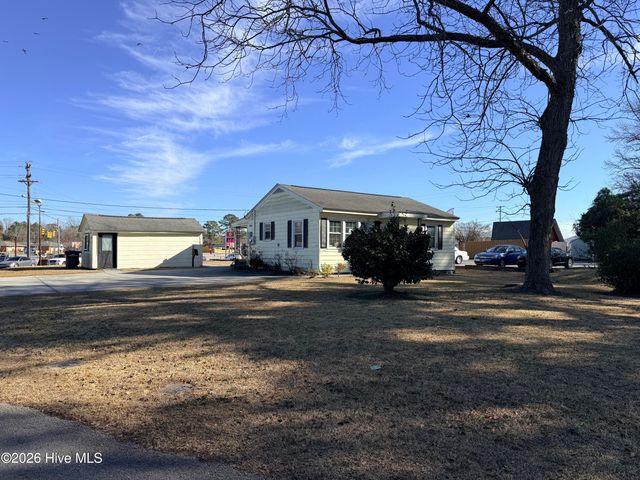 500 Beacham Lane, Jacksonville, NC 28540