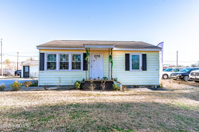 500 Beacham Lane, Jacksonville, NC 28540