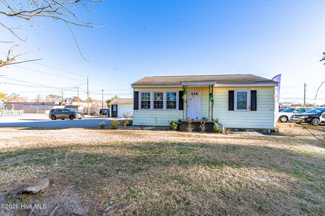 500 Beacham Lane, Jacksonville, NC 28540