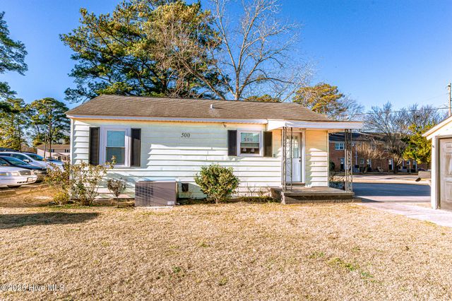 500 Beacham Lane, Jacksonville, NC 28540