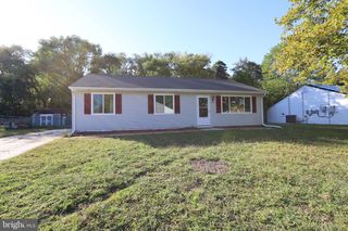 207 COVILLE DR, Browns Mills, NJ 08015