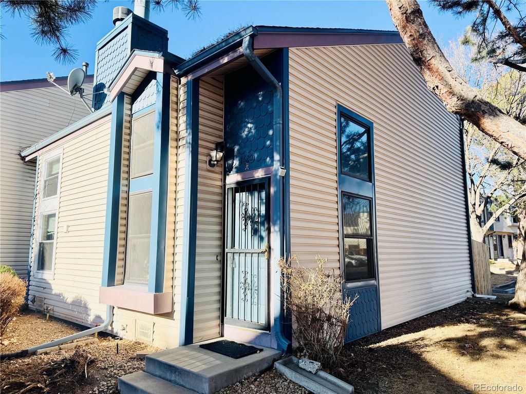 16201 E Dakota Place H, Aurora, CO 80017