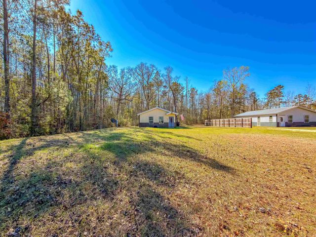 11963 NW Lake Mystic Lee Duggar Road, Bristol, FL 32321