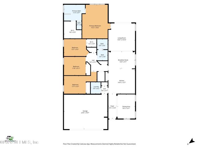 12118 WYNNFIELD LAKES Circle, Jacksonville, FL 32246