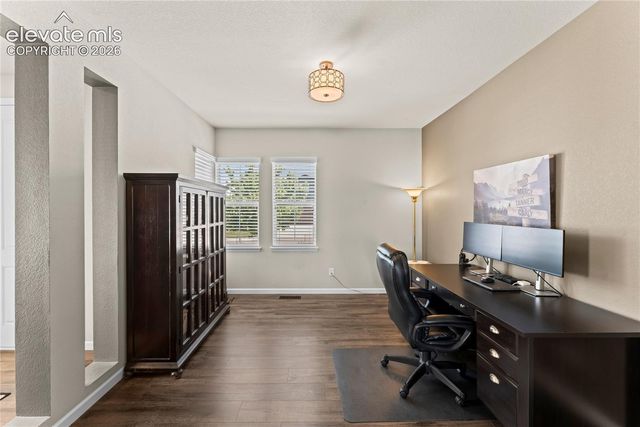 3851 Long Rifle Drive, Castle Rock, CO 80108