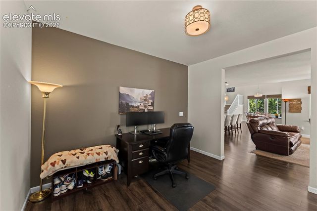 3851 Long Rifle Drive, Castle Rock, CO 80108