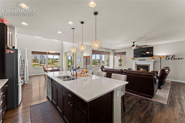 3851 Long Rifle Drive, Castle Rock, CO 80108