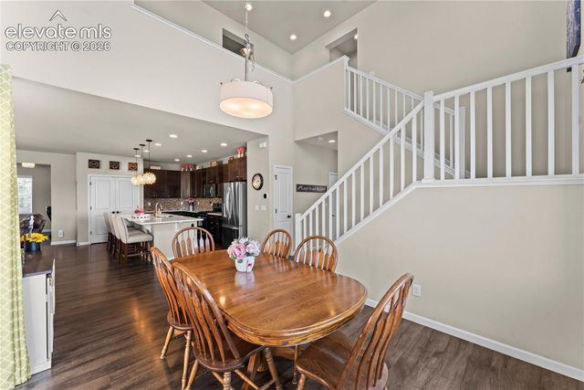 3851 Long Rifle Drive, Castle Rock, CO 80108