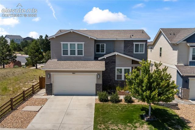 3851 Long Rifle Drive, Castle Rock, CO 80108