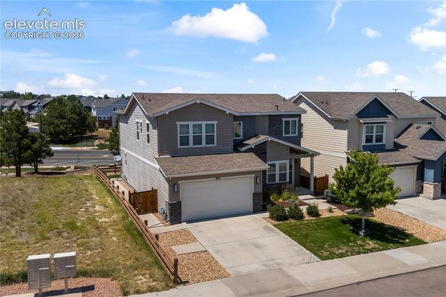 3851 Long Rifle Drive, Castle Rock, CO 80108