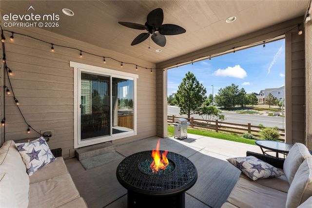 3851 Long Rifle Drive, Castle Rock, CO 80108