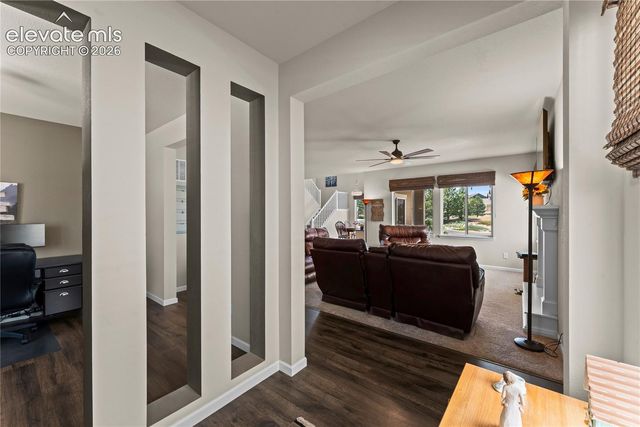 3851 Long Rifle Drive, Castle Rock, CO 80108