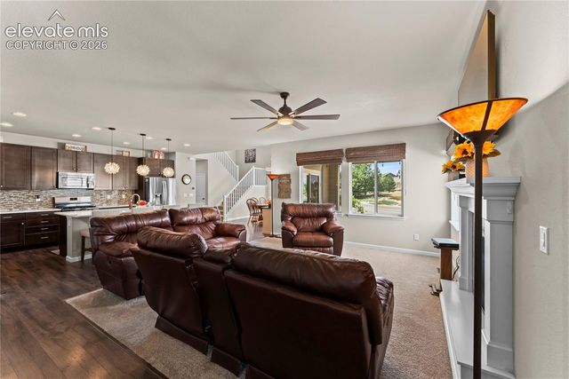 3851 Long Rifle Drive, Castle Rock, CO 80108