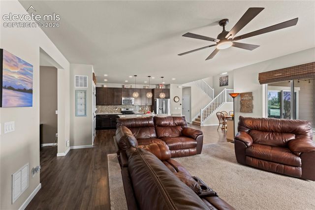 3851 Long Rifle Drive, Castle Rock, CO 80108
