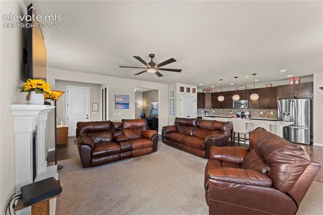3851 Long Rifle Drive, Castle Rock, CO 80108