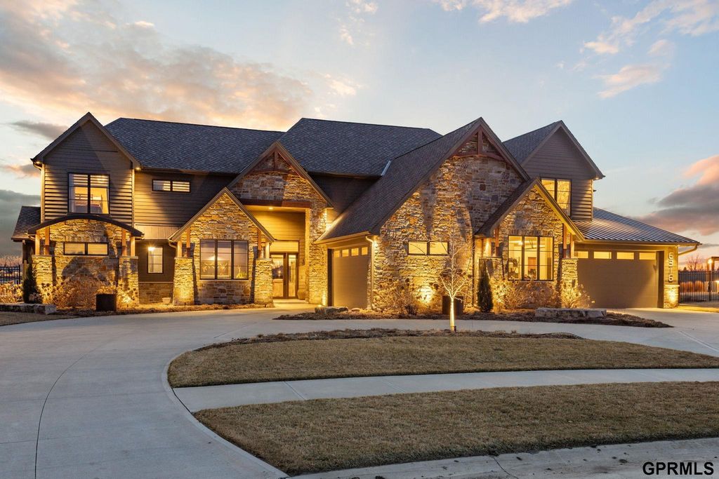 6316 N 293 Circle, Valley, NE 68064