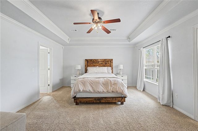 1501 Cavern Springs Way, Cave Springs, AR 72718