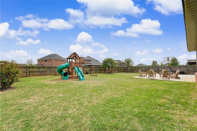 1501 Cavern Springs Way, Cave Springs, AR 72718