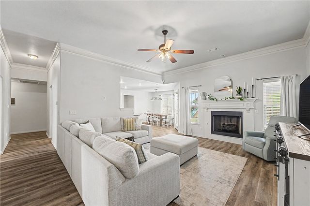 1501 Cavern Springs Way, Cave Springs, AR 72718