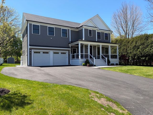 6 Parker Road, Bedford, MA 01730
