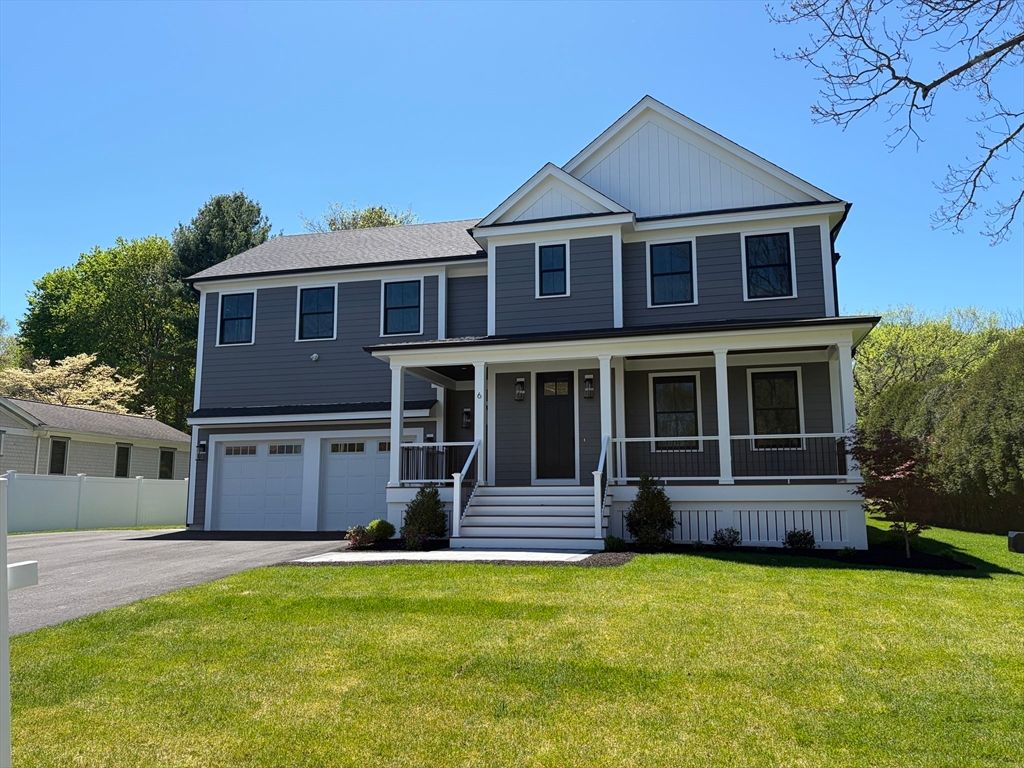 6 Parker Road, Bedford, MA 01730