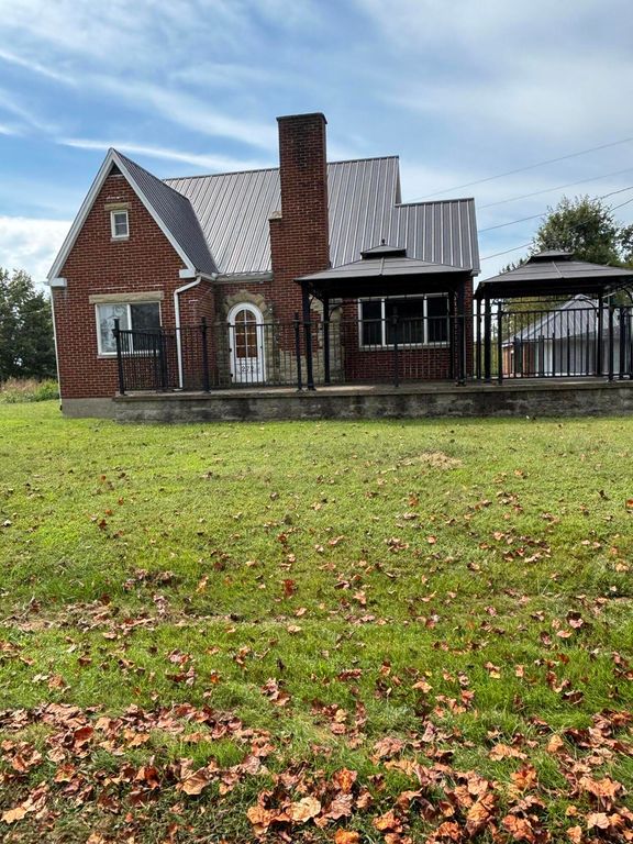 272 Liberty Road, Ezel, KY 41425