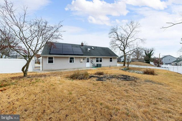 446 DICKINSON RD, Wenonah, NJ 08090