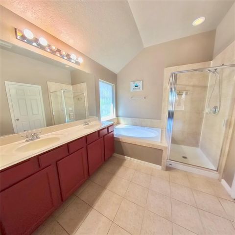 30938 Blue Ridge Park Lane, Spring, TX 77386