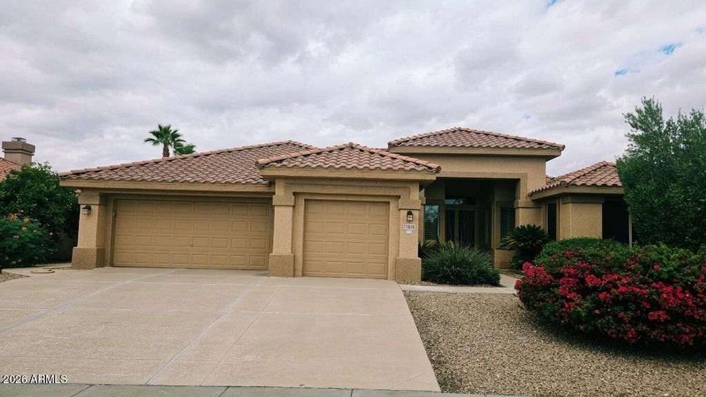 17616 N ESCALANTE Lane, Surprise, AZ 85374 — exterior