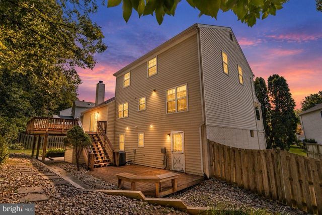 8516 INNISFREE DR, Springfield, VA 22153