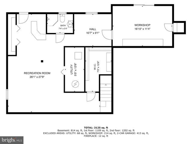 8516 INNISFREE DR, Springfield, VA 22153