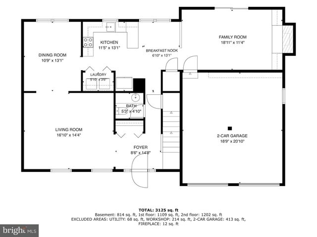 8516 INNISFREE DR, Springfield, VA 22153